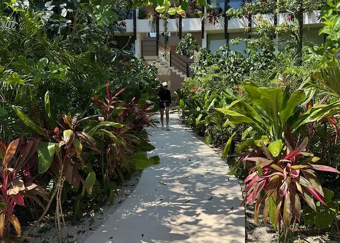 Alof In The Jungle Apartment