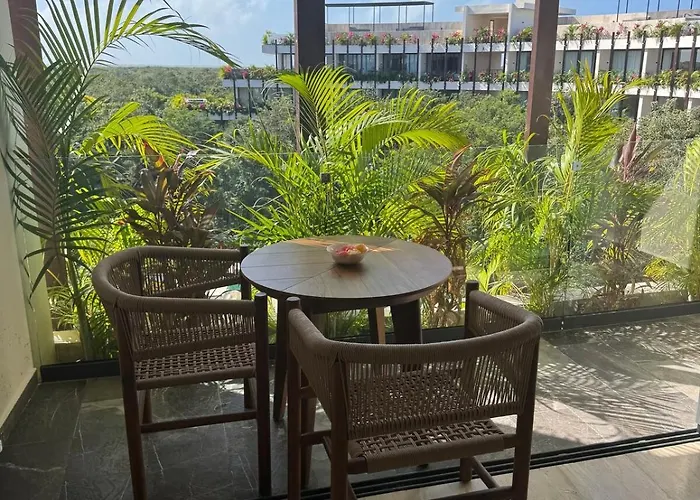 Alof In The Jungle Apartament Tulum