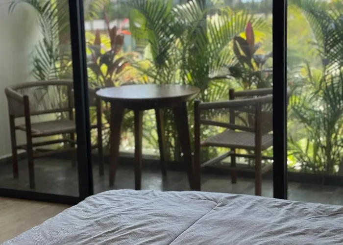 Alof In The Jungle Apartment Tulum