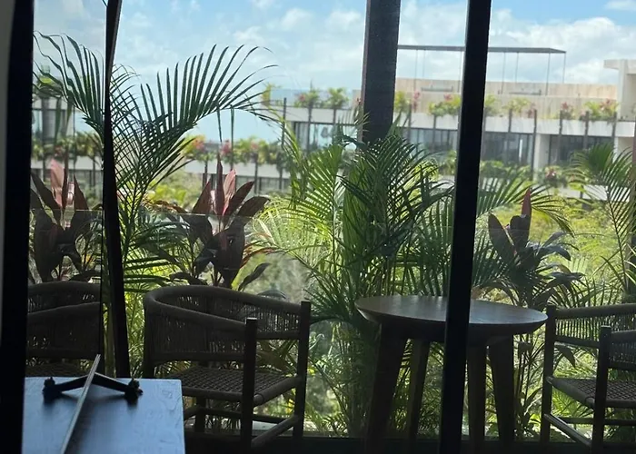 Alof In The Jungle * Tulum